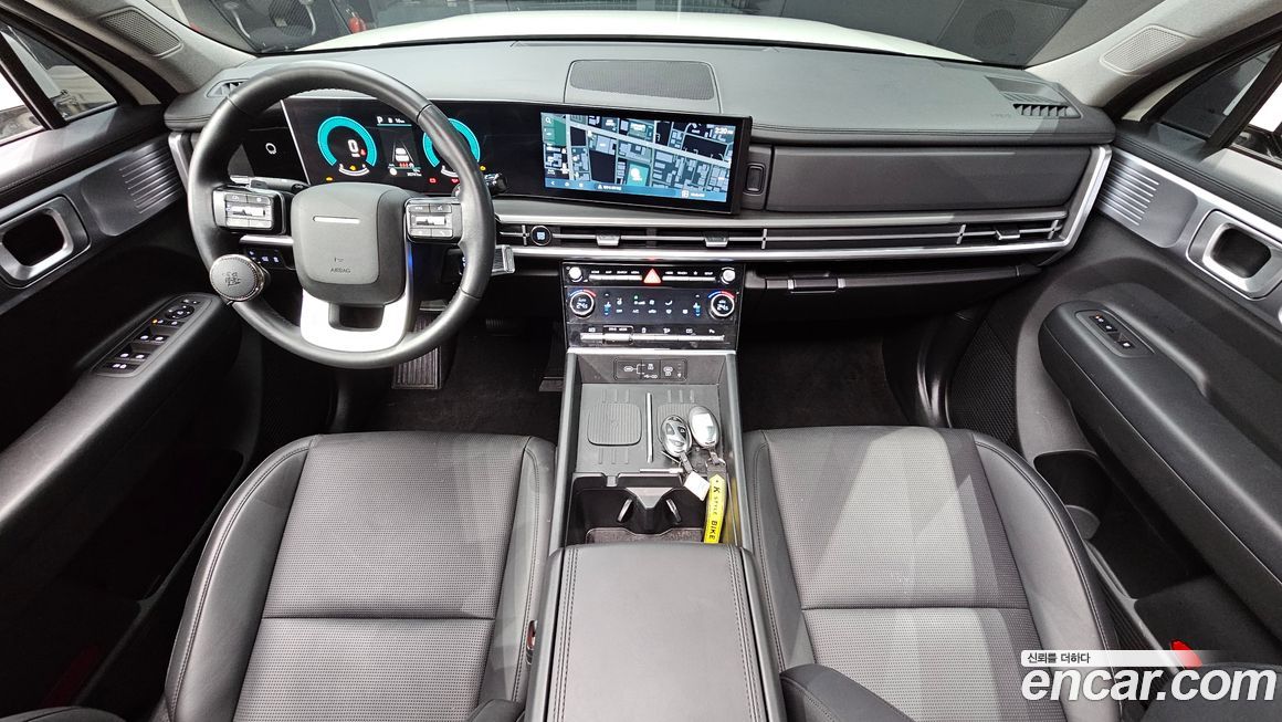 Hyundai Santafe 2024