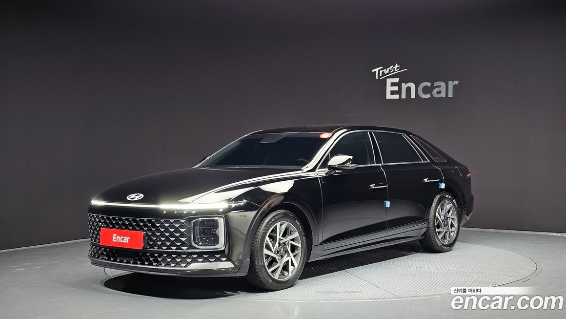 Hyundai Grandeur 2024