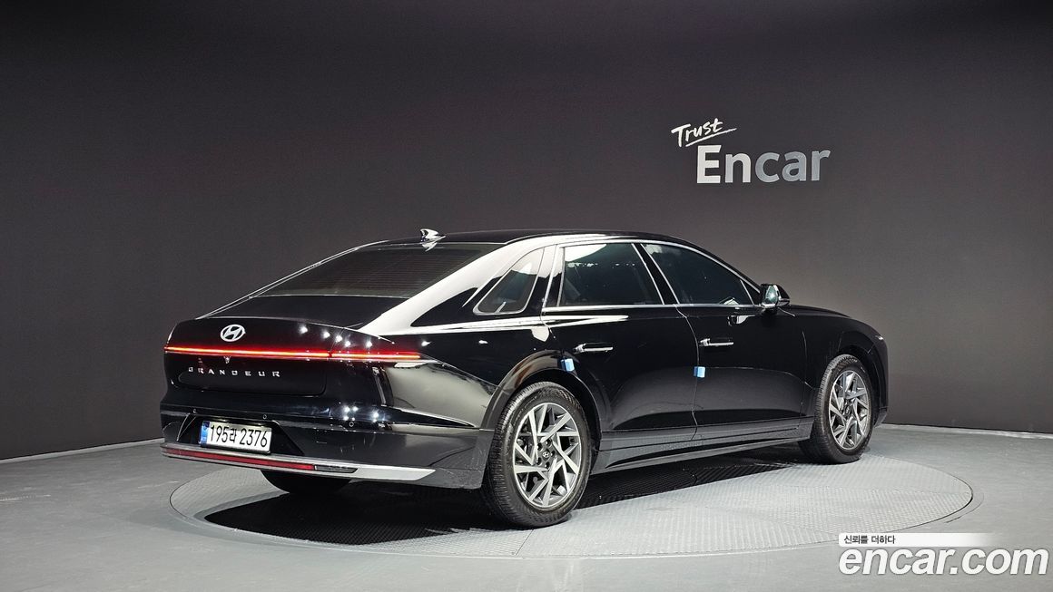 Hyundai Grandeur 2024