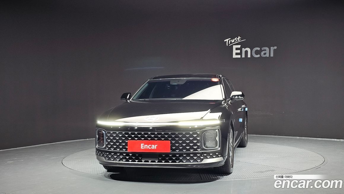 Hyundai Grandeur 2024