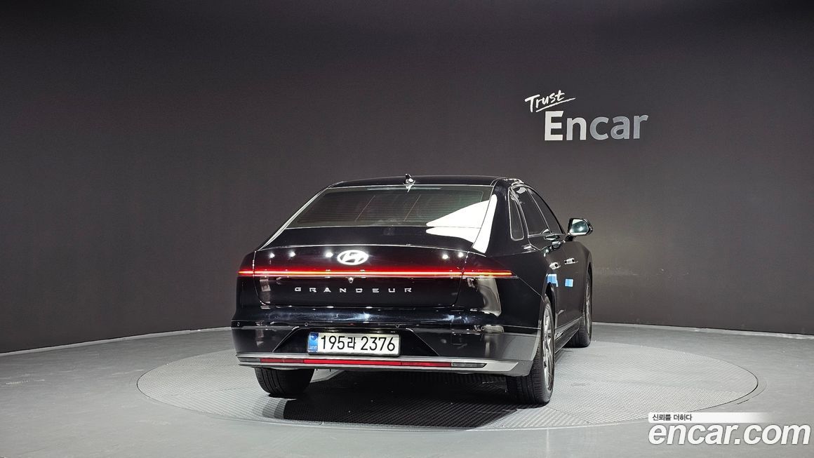 Hyundai Grandeur 2024