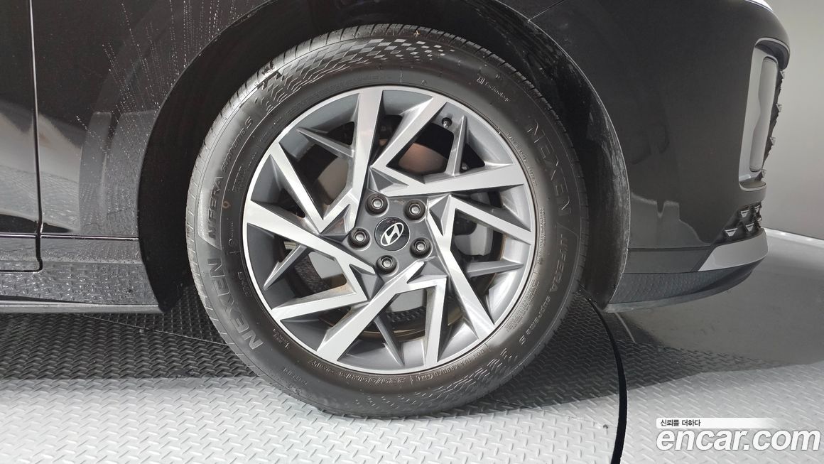 Hyundai Grandeur 2024