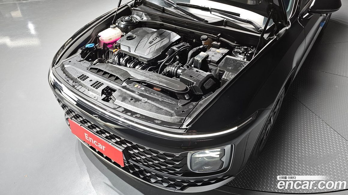 Hyundai Grandeur 2024