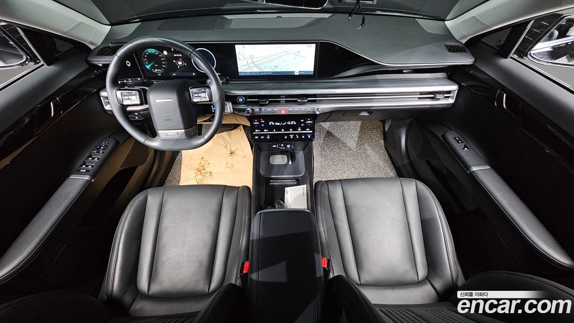 Hyundai Grandeur 2024