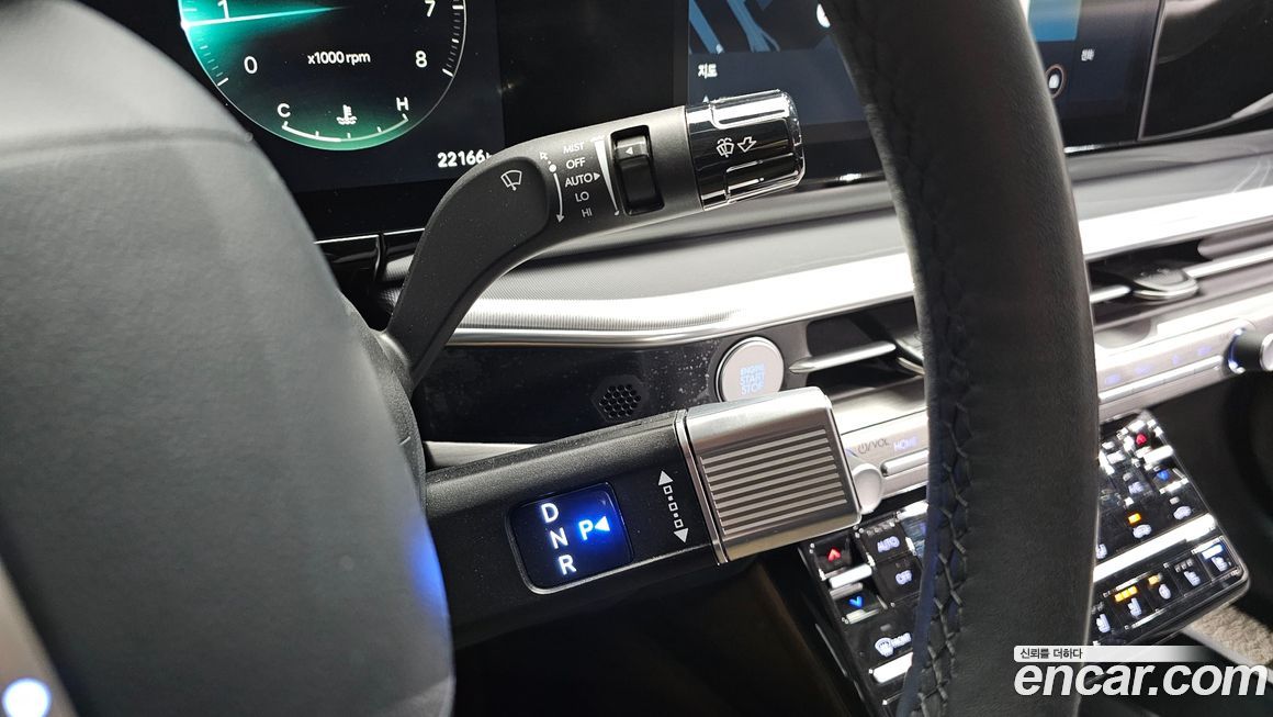 Hyundai Grandeur 2024