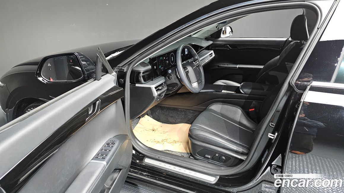 Hyundai Grandeur 2024