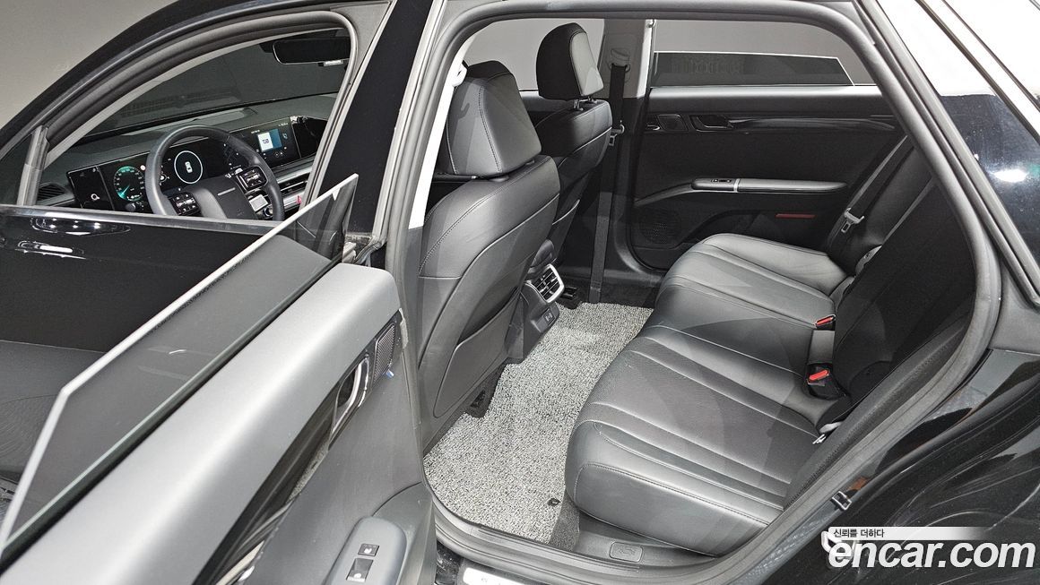 Hyundai Grandeur 2024