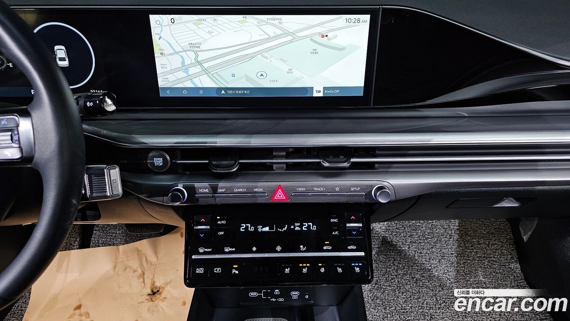 Hyundai Grandeur 2024