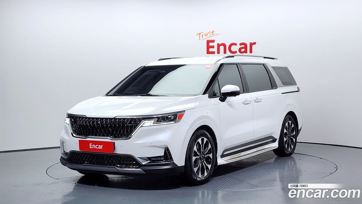 Kia Canival 2022