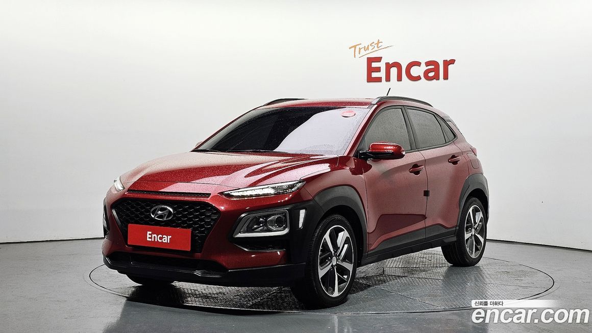 Hyundai Kona 2018