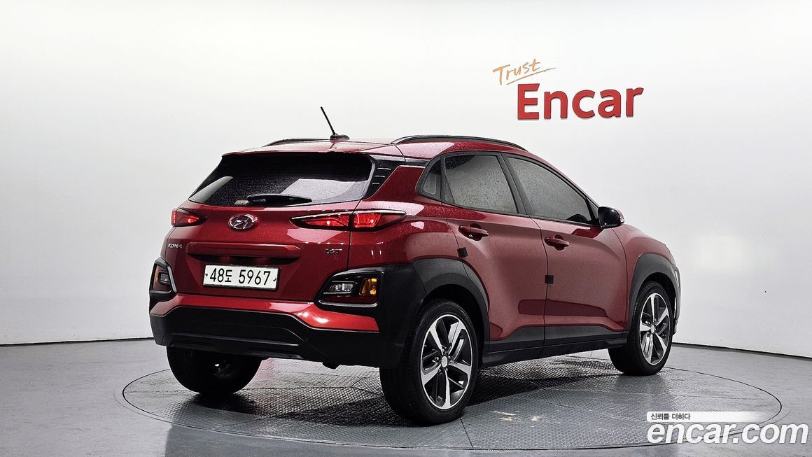 Hyundai Kona 2018