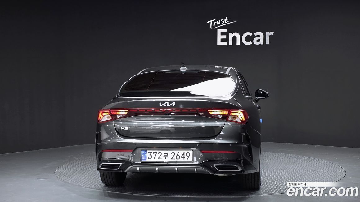 Kia K5 2023