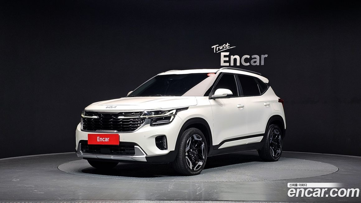 Kia Seltos 2023