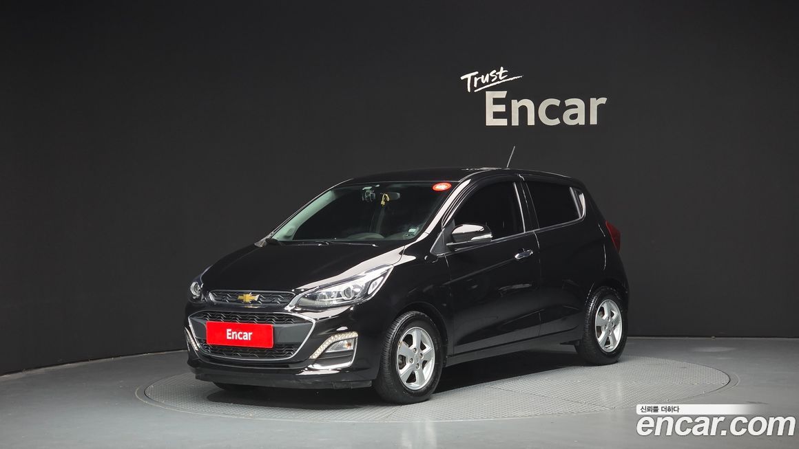 ChevroletGMDaewoo Spark 2019