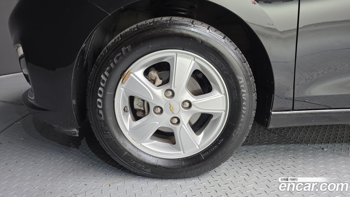 ChevroletGMDaewoo Spark 2019