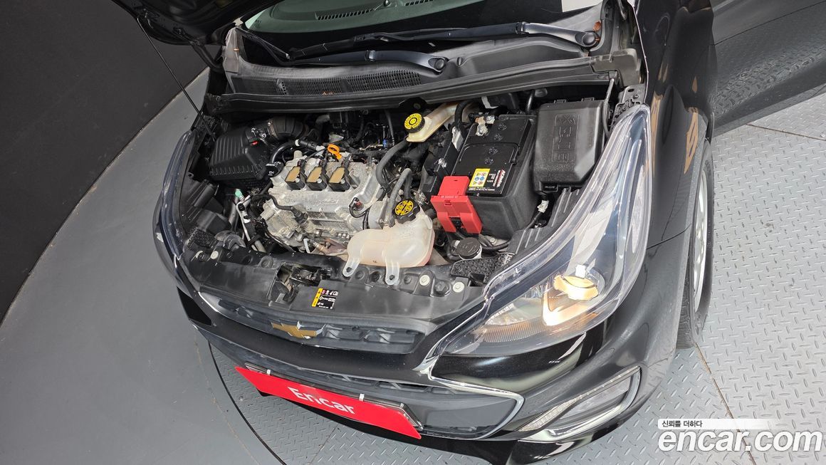 ChevroletGMDaewoo Spark 2019