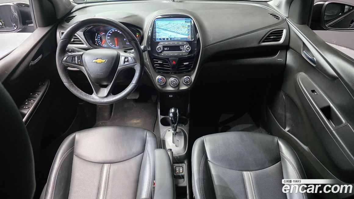 ChevroletGMDaewoo Spark 2019