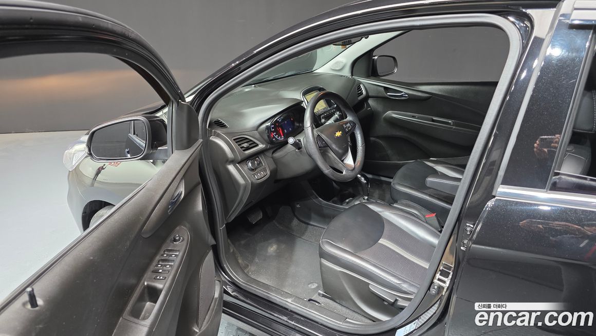 ChevroletGMDaewoo Spark 2019