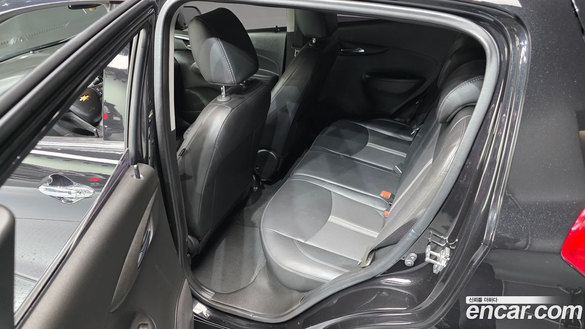 ChevroletGMDaewoo Spark 2019