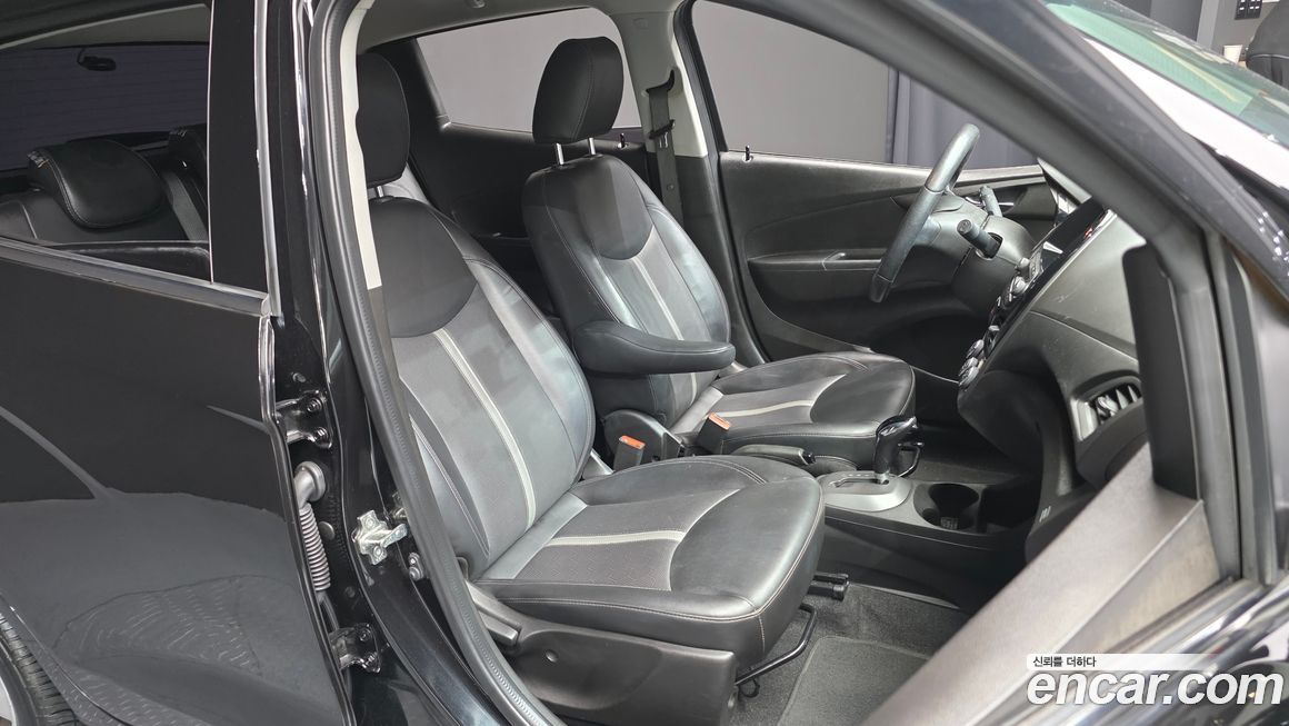 ChevroletGMDaewoo Spark 2019