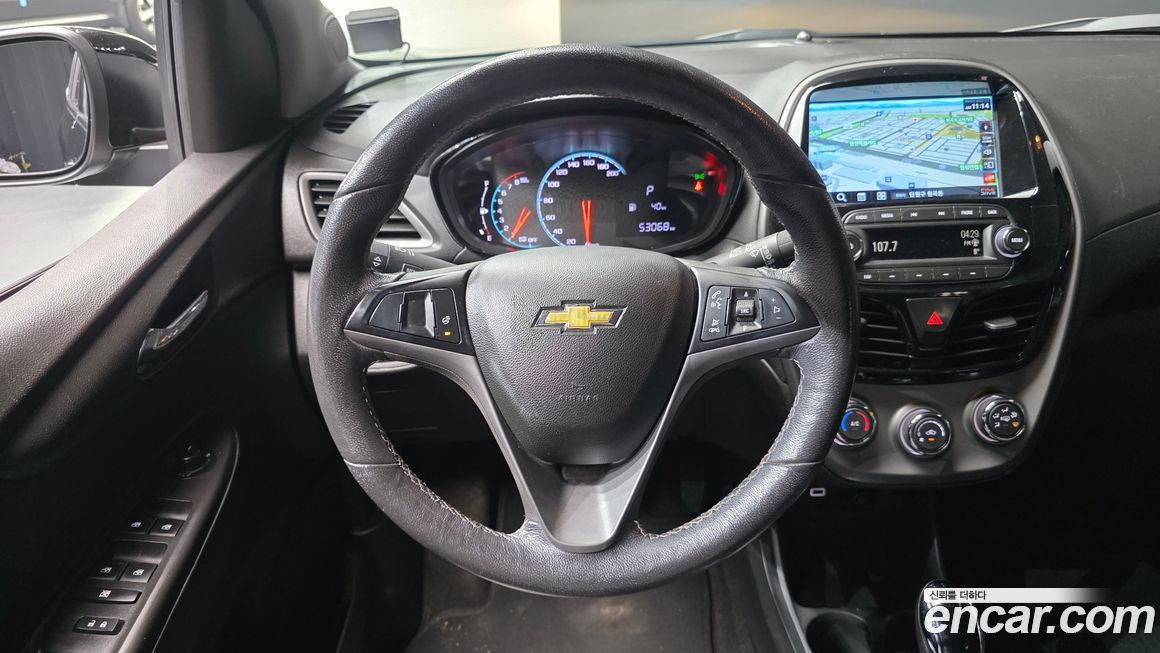 ChevroletGMDaewoo Spark 2019