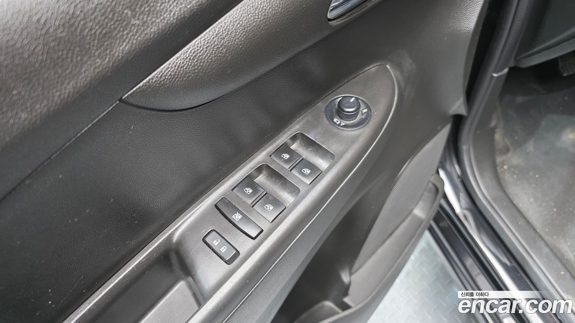 ChevroletGMDaewoo Spark 2019