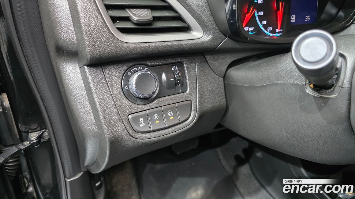 ChevroletGMDaewoo Spark 2019