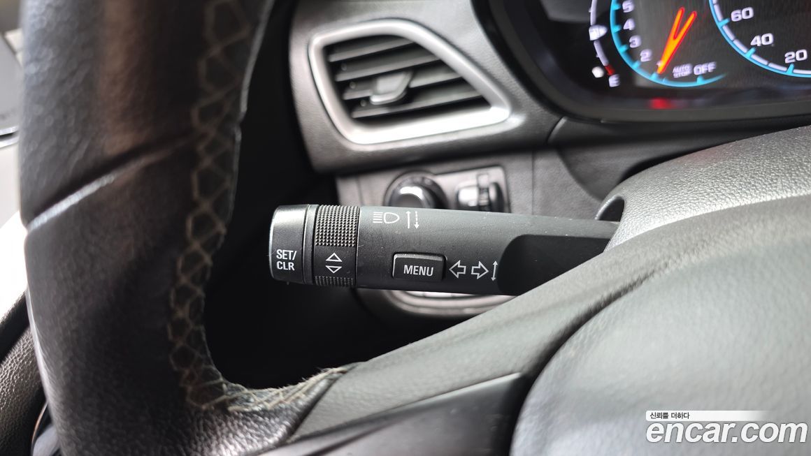 ChevroletGMDaewoo Spark 2019