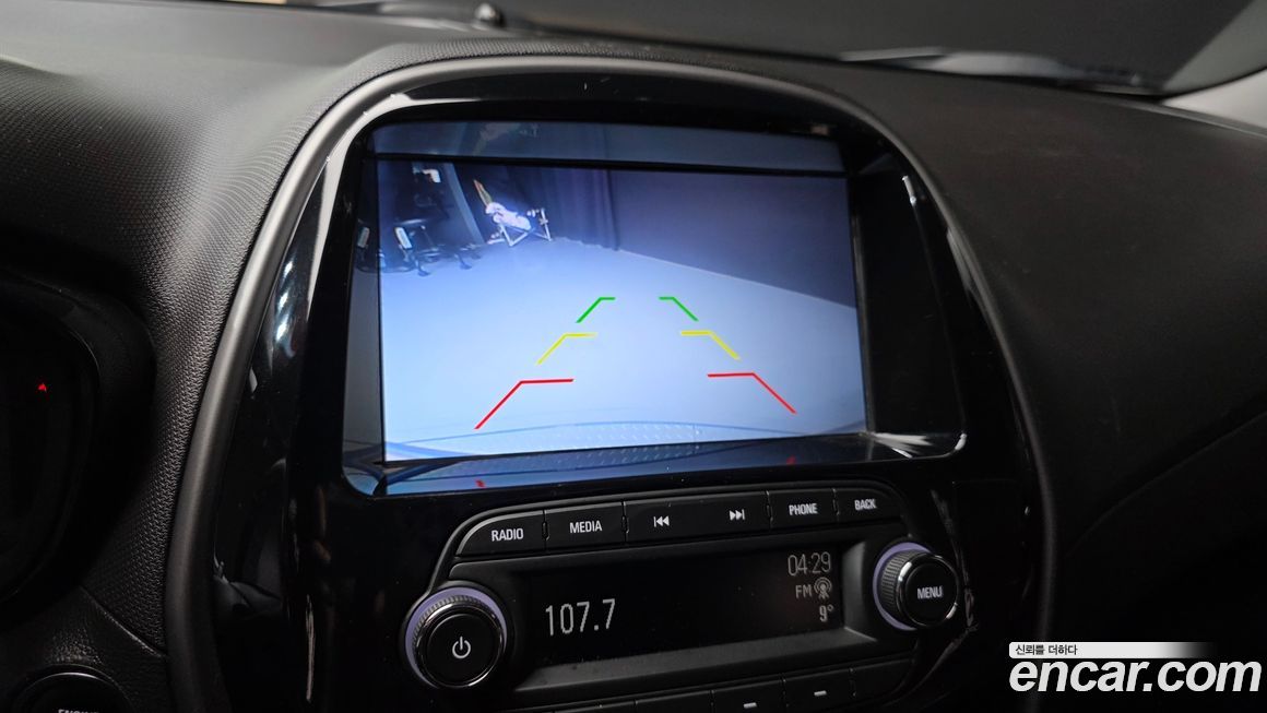 ChevroletGMDaewoo Spark 2019