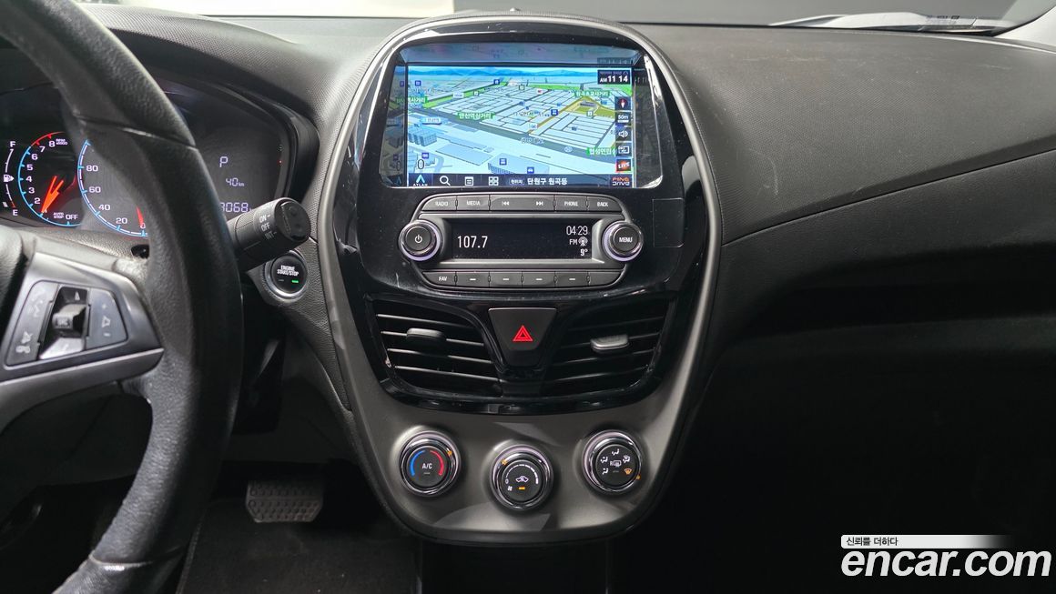 ChevroletGMDaewoo Spark 2019