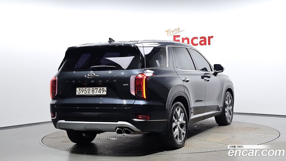 Hyundai Palisade 2019