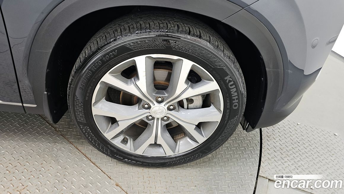 Hyundai Palisade 2019