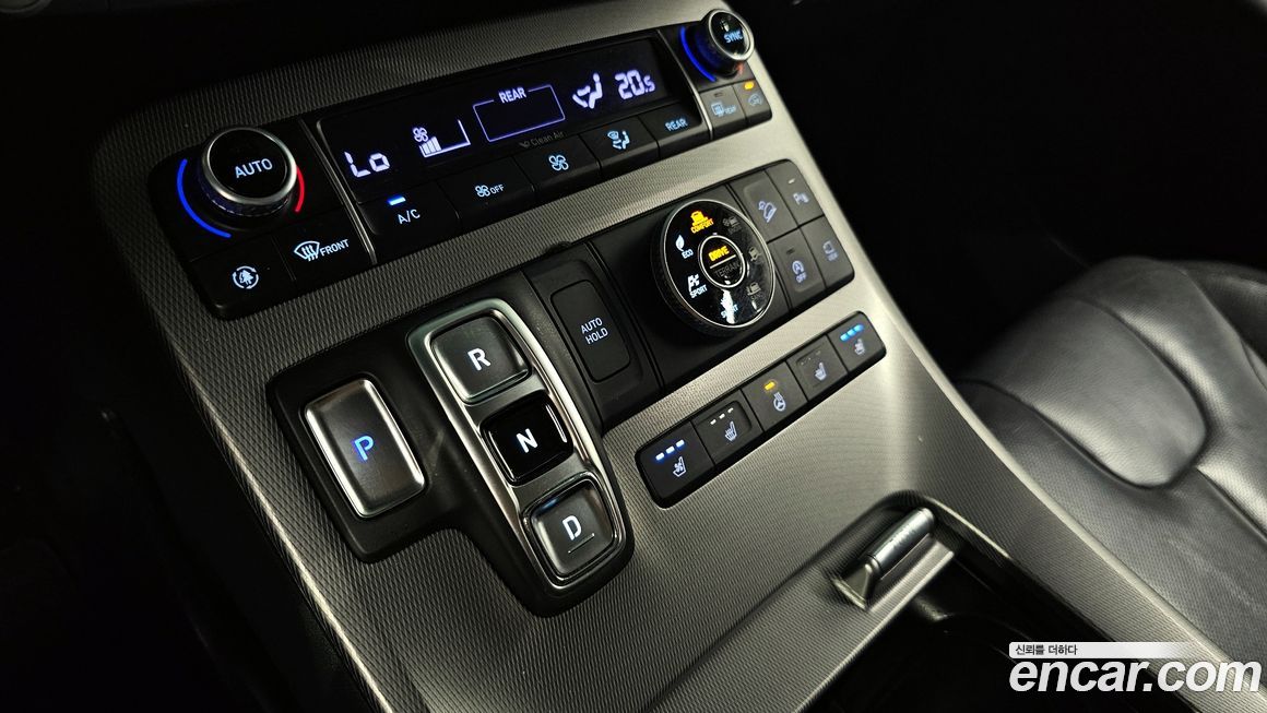 Hyundai Palisade 2019