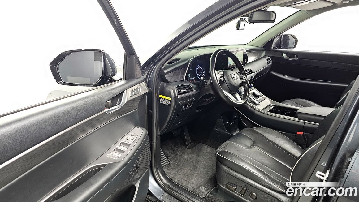 Hyundai Palisade 2019