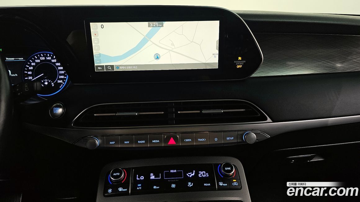 Hyundai Palisade 2019