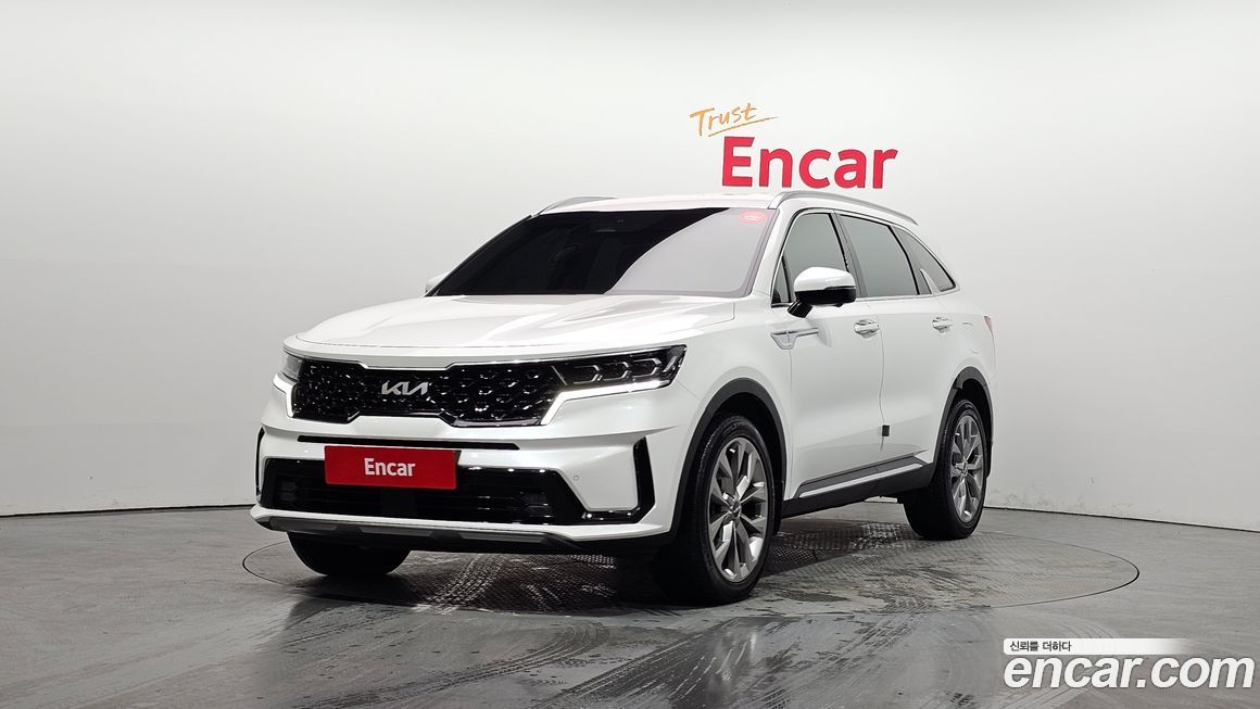 Kia Sorento 2023