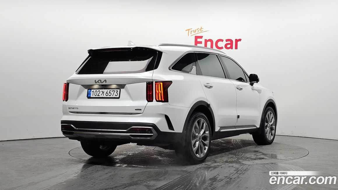Kia Sorento 2023