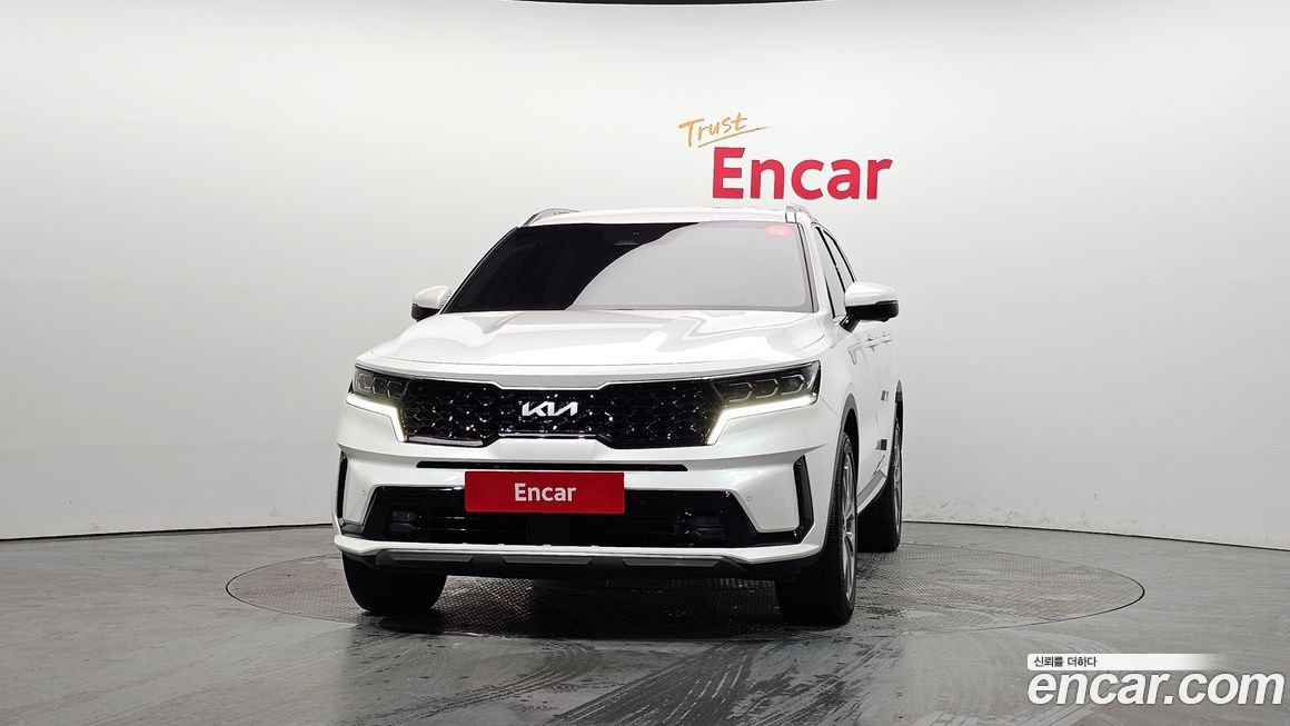 Kia Sorento 2023