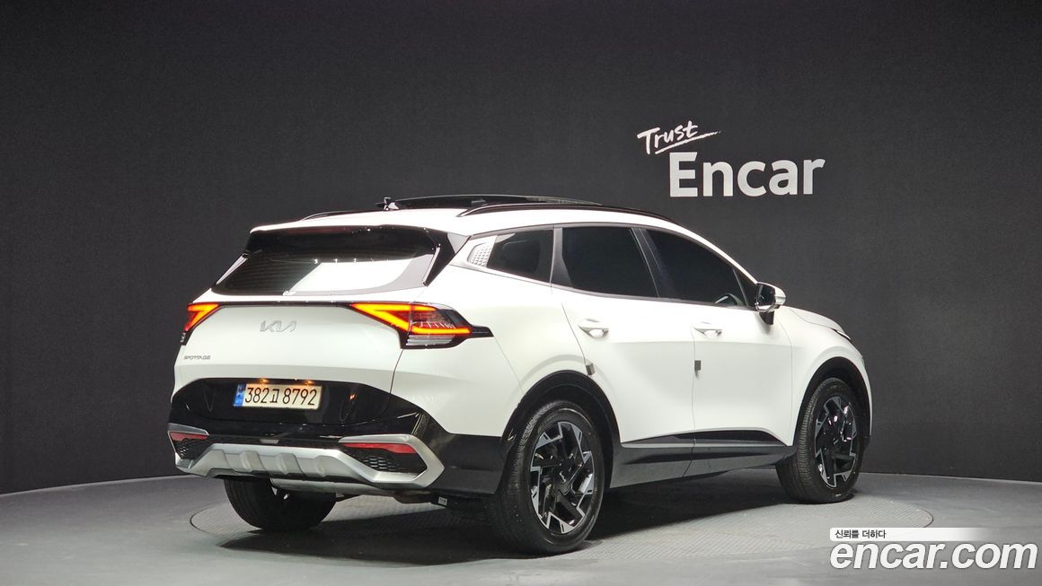 Kia Sportage 2024