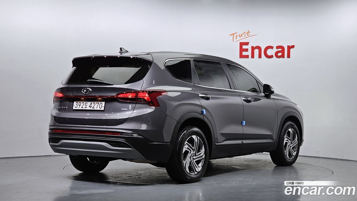 Hyundai Santafe 2023