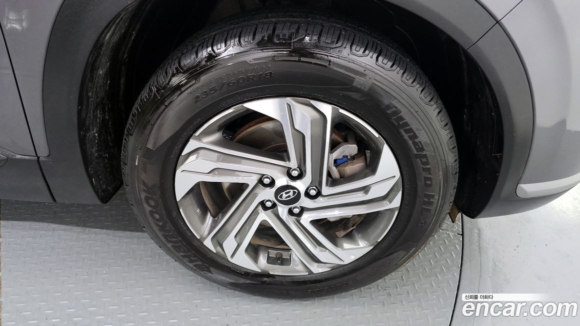 Hyundai Santafe 2023