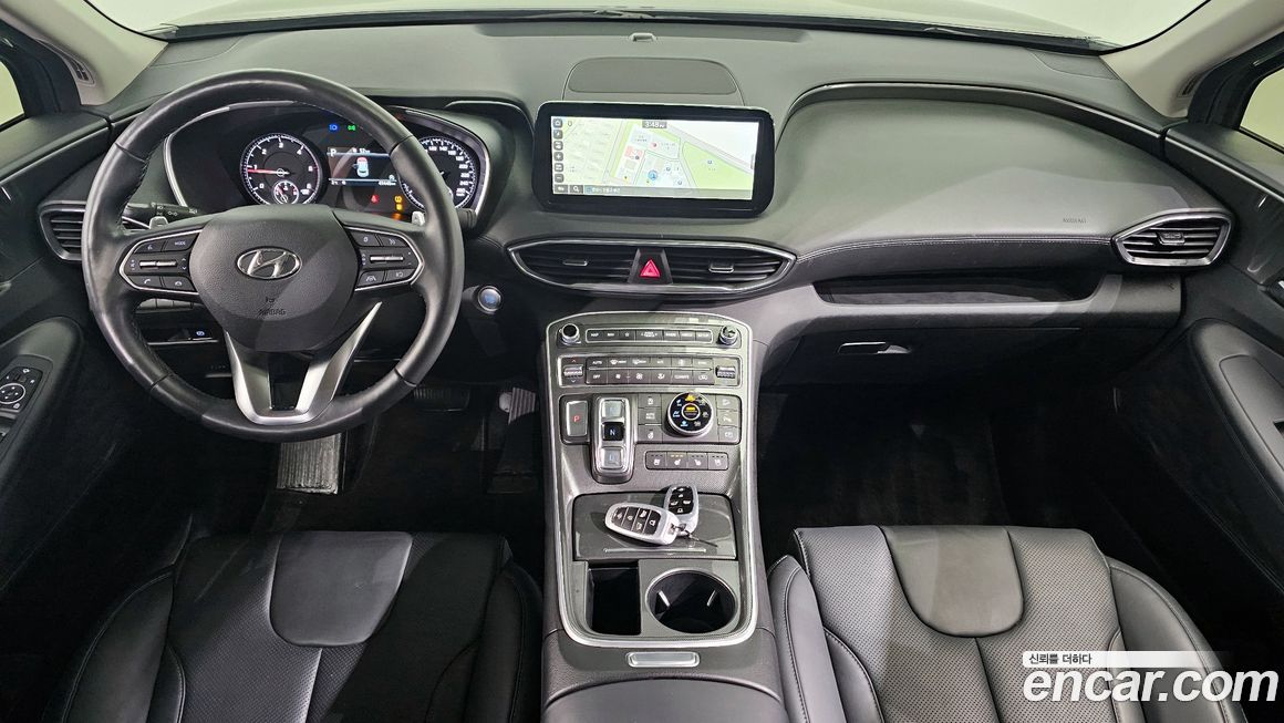 Hyundai Santafe 2023