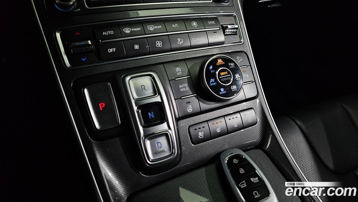 Hyundai Santafe 2023