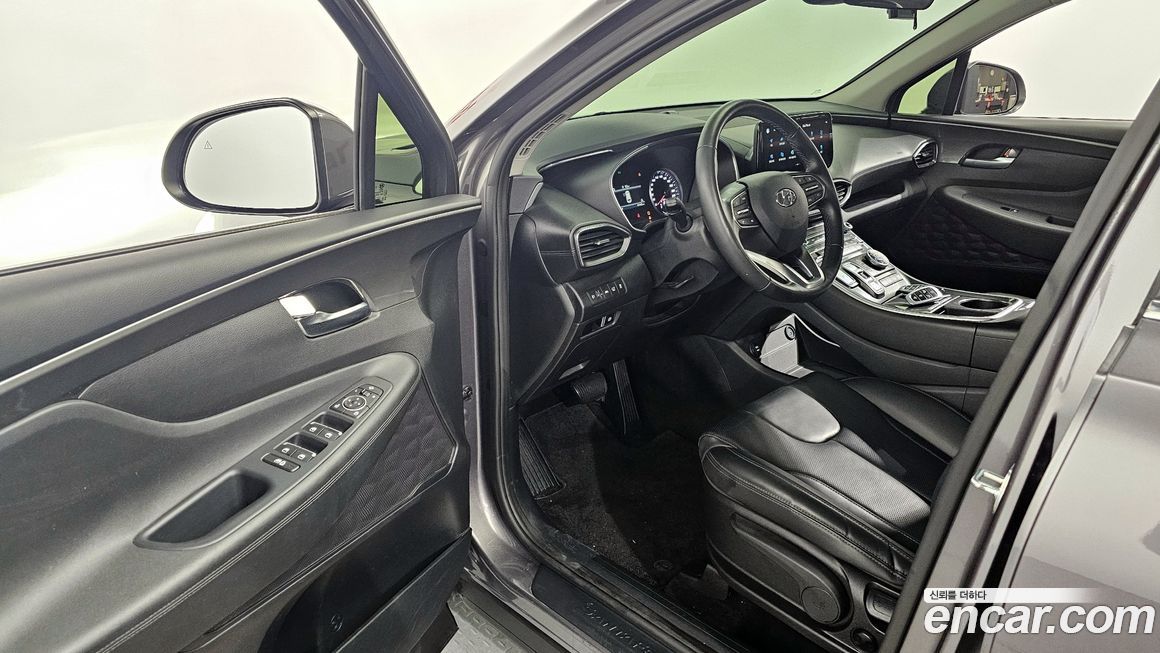 Hyundai Santafe 2023