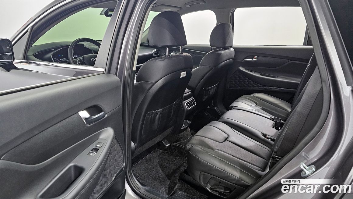 Hyundai Santafe 2023