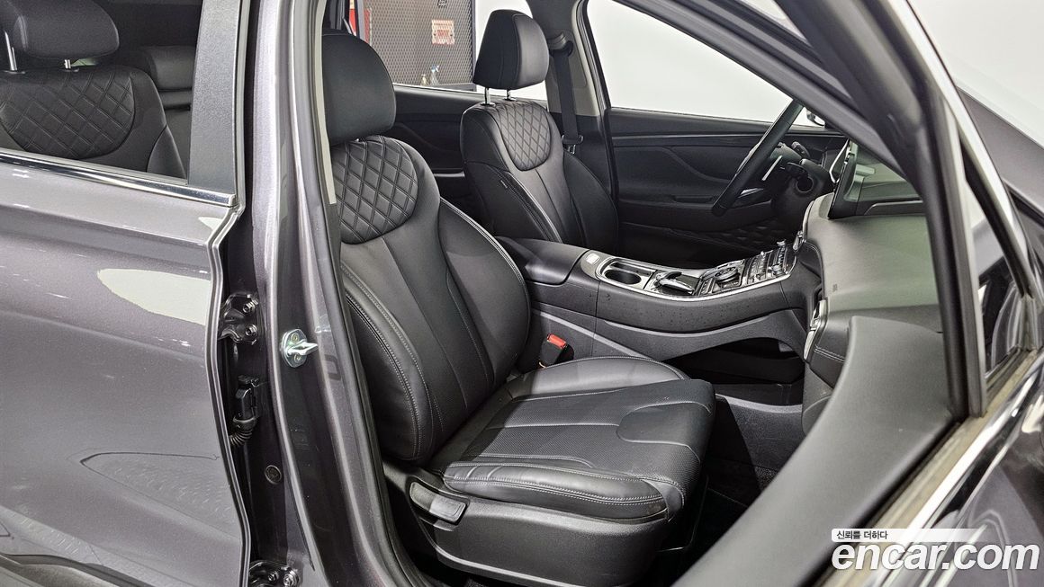 Hyundai Santafe 2023