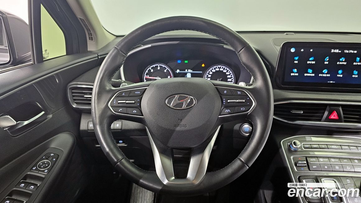 Hyundai Santafe 2023