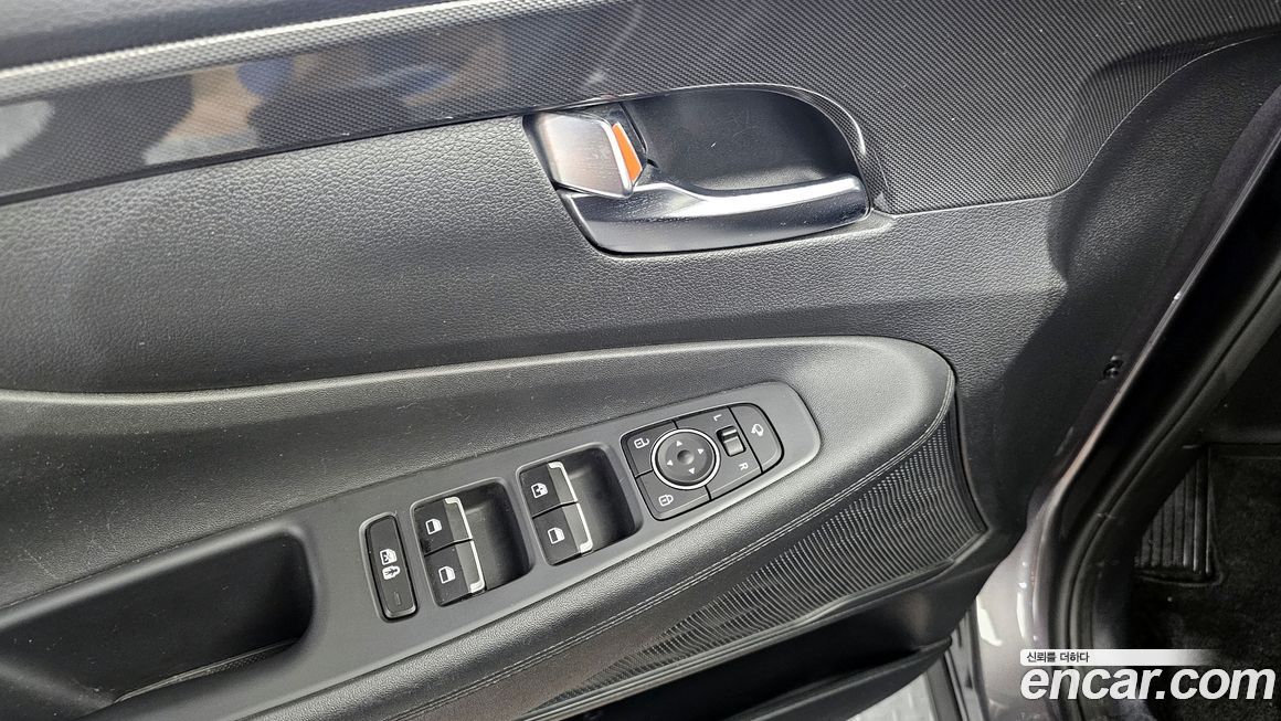 Hyundai Santafe 2023