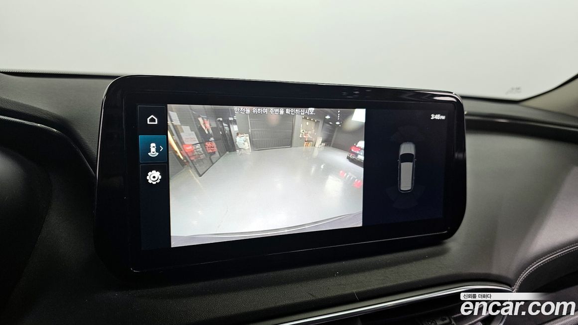 Hyundai Santafe 2023