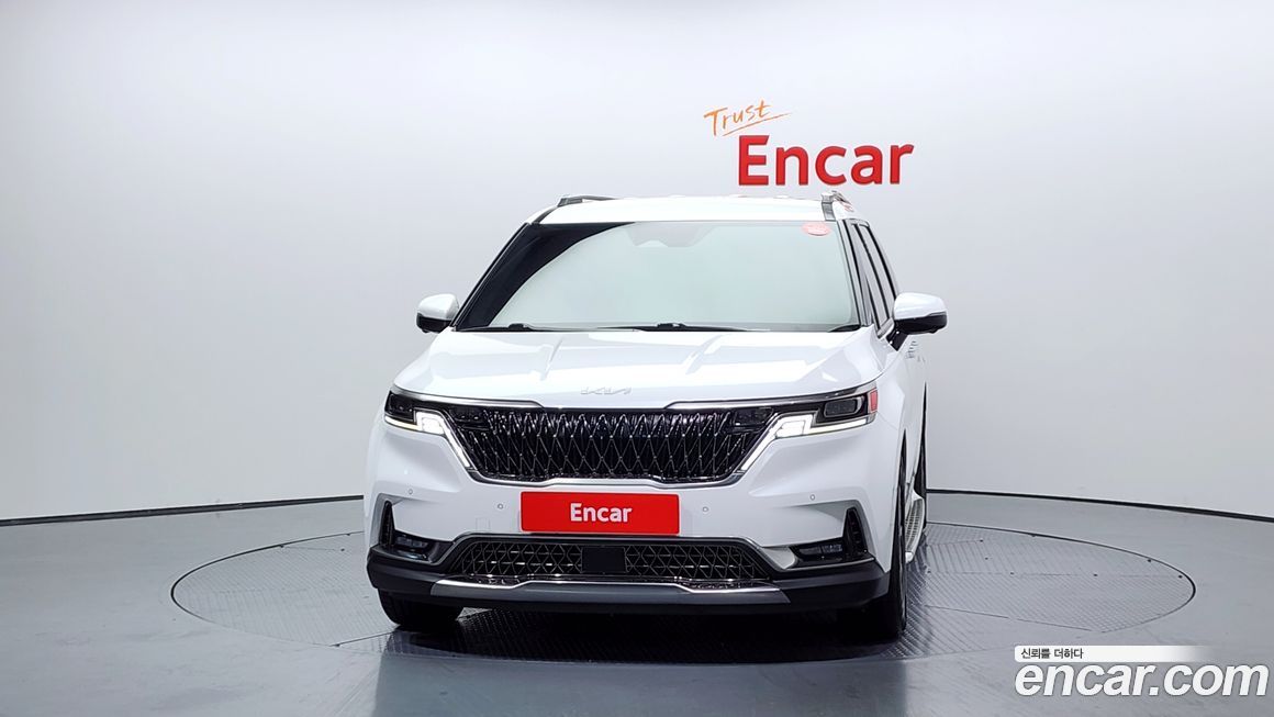Kia Canival 2022